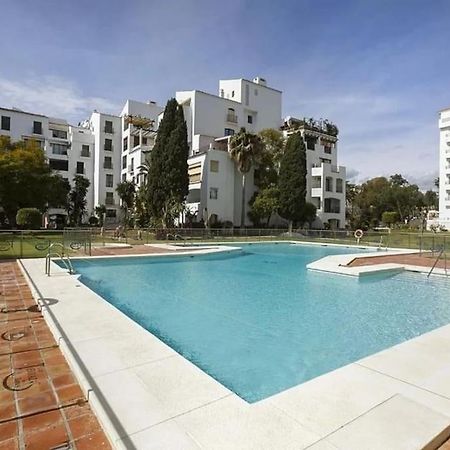 Caprichoso apartamento en el corazon de Puerto Banus Marbella Exterior foto