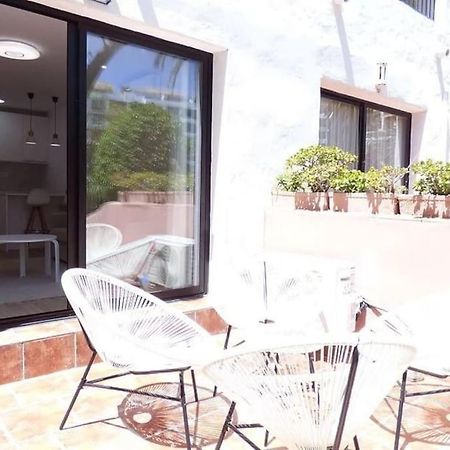 Caprichoso apartamento en el corazon de Puerto Banus Marbella Exterior foto