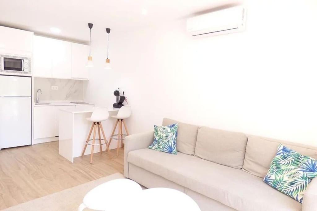 Caprichoso apartamento en el corazon de Puerto Banus Marbella Exterior foto