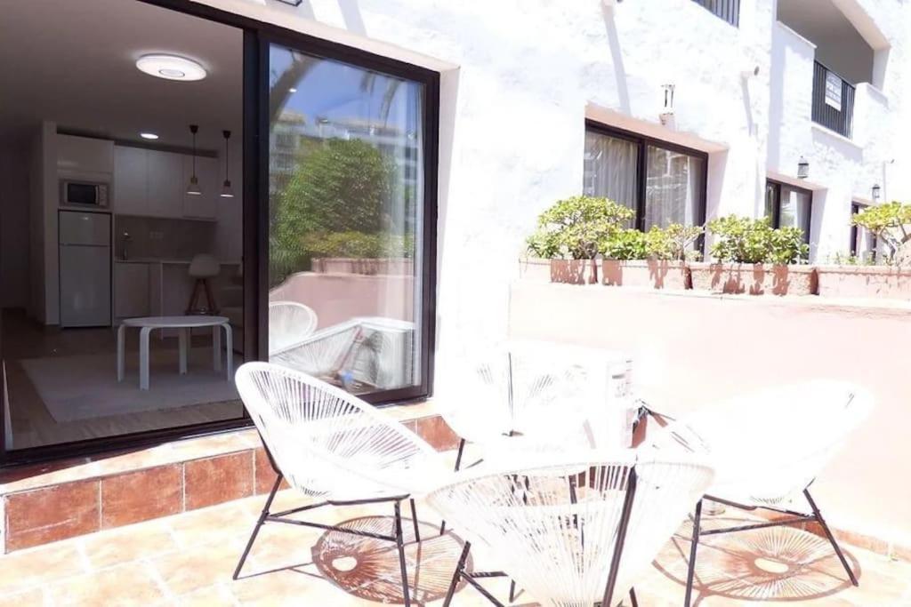 Caprichoso apartamento en el corazon de Puerto Banus Marbella Exterior foto